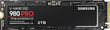 Samsung 980 PRO SSD 2 Tt M.2 SSD-kovalevy, kuva 2