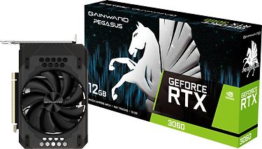 Gainward GeForce RTX 3060 Pegasus LHR -näytönohjain