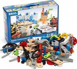 BRIO Builder 34587 - Rakennussetti – 