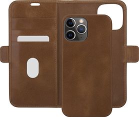 Dbramante1928 Lynge, lompakko- ja suojakotelo, iPhone 13 Pro, ruskea, kuva 3