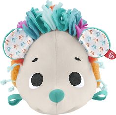 Fisher-Price Hedgehog -pehmolelu, kuva 3