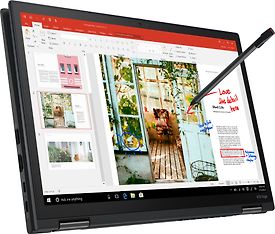Lenovo ThinkPad X13 Yoga Gen 2 - 13,3" -kannettava, Win 10 Pro, kuva 9