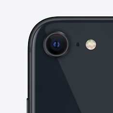 Apple iPhone SE 256 Gt -puhelin, keskiyön­sininen (MMXM3), kuva 4