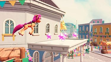 My Little Pony: Maretime Bay Adventure -peli, PS4, kuva 3
