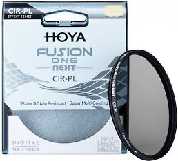 Hoya Fusion ONE Next 55 mm Cir-Pol pyöröpolarisaatiosuodin