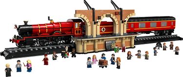 LEGO Harry Potter 76405 - Tylypahkan pikajuna – keräilyversio, kuva 7