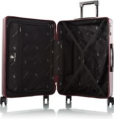 Heys Smart Luggage 66 cm -matkalaukku, viininpunainen, kuva 5