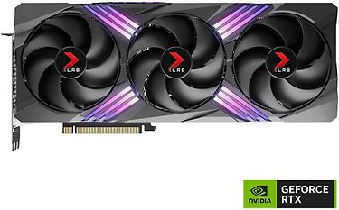 PNY GeForce RTX 4070 Ti 12GB OC XLR8 Gaming Verto -näytönohjain, kuva 2