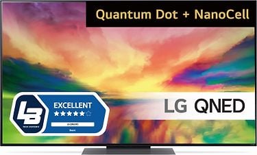 LG QNED81 55" 4K QNED TV (2023)