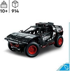 LEGO Technic 42160 - Audi RS Q e-tron, kuva 3