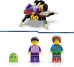 LEGO DREAMZzz 71454 - Mateo ja Z-Blob-robotti, kuva 5