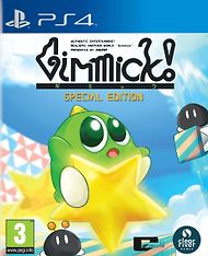 Gimmick! - Special Edition -peli, PS4
