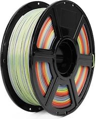 Flashforge PLA Silk -filamentti 3D-tulostimeen, 1.75 mm, sateenkaari