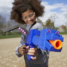 NERF Minecraft Blaster Ender Dragon - vaahtomuoviammusase, kuva 4