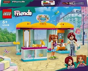 LEGO Friends 42608  - Pikkuruinen asustekauppa