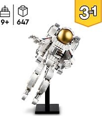 LEGO Creator 31152  - Astronautti avaruudessa, kuva 3