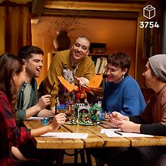 LEGO Ideas 21348  - Dungeons & Dragons: Punaisen lohikäärmeen taru, kuva 2