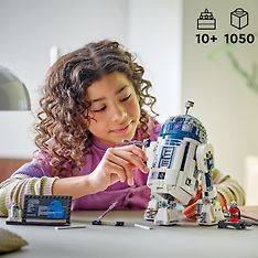 LEGO Star Wars 75379  - R2-D2™, kuva 3