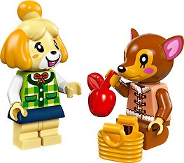 LEGO Animal Crossing 77049  - Isabelle kylässä, kuva 8