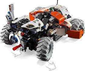LEGO Technic 42178  - Avaruuskuormaaja LT78, kuva 7