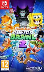 Nickelodeon All-Star Brawl 2 (Switch)