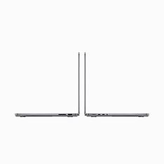 Apple MacBook Pro 14” M3 8 Gt, 512 Gt 2023 -kannettava, tähtiharmaa (MTL73), kuva 3