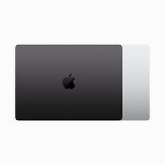 Apple MacBook Pro 14” M3 Max 48 Gt, 4 Tt 2023 -kannettava, hopea (MRX83), kuva 9