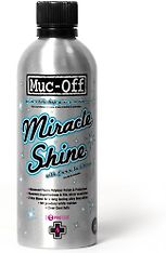 Muc-Off Miracle Shine nestemäinen hoitovaha, 500 ml