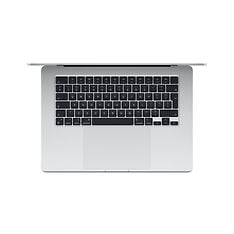 Apple MacBook Air 15" M3 16 Gt, 1 Tt 2024 -kannettava, hopea (MXD23), kuva 2