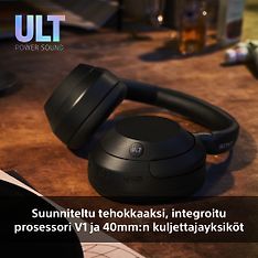 Sony ULT Wear vastamelukuulokkeet, valkoinen, kuva 7