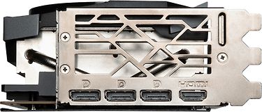 MSI GeForce RTX 4080 SUPER 16G GAMING X TRIO -näytönohjain, kuva 4