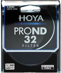 Hoya 82 mm PROND32 -harmaasuodin