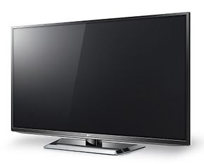 LG 60PM670S 60" Full HD 3D plasma-TV, DLNA, 600 Hz, Smart TV, 4 x HDMI, kuva 3