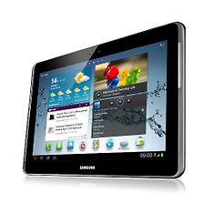 Samsung Galaxy Tab 2 (10.1) Wi-Fi+3G Android 4.0 -tablet, hopea, kuva 4