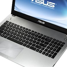 Asus N56VZ 15.6"/FHD/i7-3610QM/GT650M/8GB/500G/7HP64 -kannettava tietokone, kuva 4