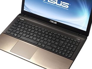 Asus A55VM 15.6"/HD/Intel i7-3610QM/GT 630M/6GB/750G/7HP64 -kannettava tietokone, kuva 4