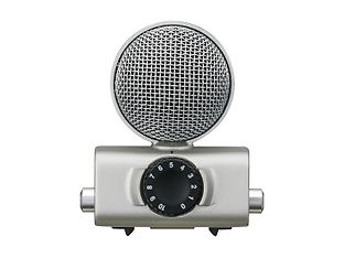 Zoom H6 kannettava tallennin vaihdettavilla mikrofoneilla, kuva 9