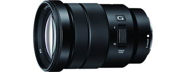 Sony E PZ 18-105 mm F4 G OSS objektiivi