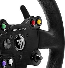 Thrustmaster TM Leather 28 GT Wheel Add-On -rattikehä T-sarjan rattirungoille, kuva 5