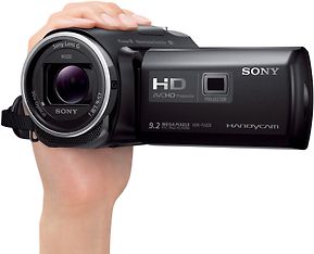Sony PJ620 -digivideokamera, kuva 5