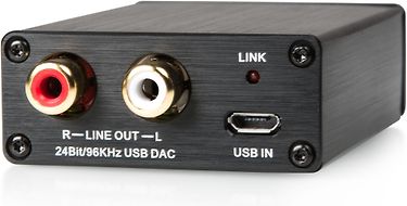 ProCaster DAC-03 - USB-DAC mk II, kuva 3
