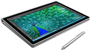 Microsoft Surface Book -kannettava, Win 10 Pro, kuva 8