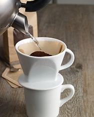 Aerolatte Ceramic Coffee Filter -yhden kupin suodatinsuppilo, kuva 3