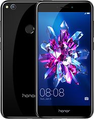 Honor 8 Lite Dual-SIM -Android-puhelin, 16 Gt, musta, kuva 9