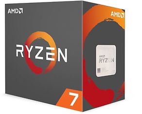 AMD Ryzen 7 1800X -prosessori AM4 -kantaan, kuva 2