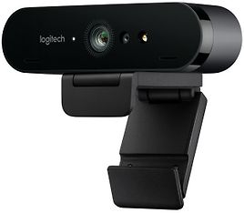 Logitech BRIO 4K Stream Edition -Web-kamera, kuva 3