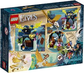 LEGO Elves 41190 - Emily Jones ja kotkapako, kuva 2