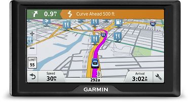 Garmin Drive 60LM 6" -autonavigaattori, Eurooppa, tehdaskorjattu