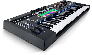 Novation 49SL MKIII MIDI-koskettimisto, kuva 3