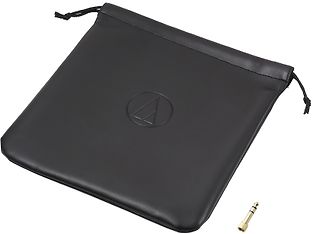 Audio-Technica ATH-M60x -tarkkailukuulokkeet, musta, kuva 6